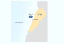Total E&P Liban annonce les résultats du puits d’exploration Byblos 16/1 foré sur le Bloc 4