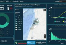 Coronavirus/Liban: L'épidémie repart à la hausse