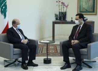 Coronavirus/Liban: Vers 2 semaines supplémentaires de confinement (Hassan Diab)