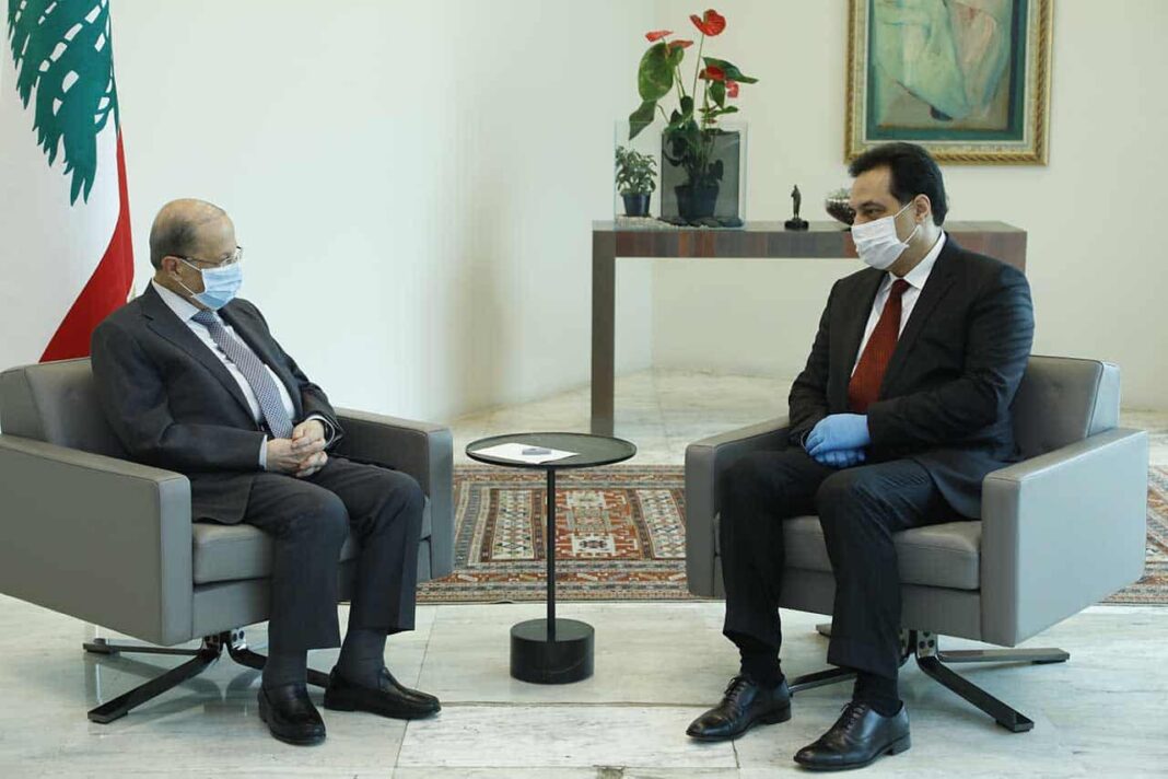 Crise économique: 5 blocs parlementaires boycotteront la rencontre de Baabda