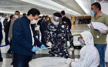 Khodor Anwar à nouveau arrêtée pour avoir dénoncé des détournements de fonds