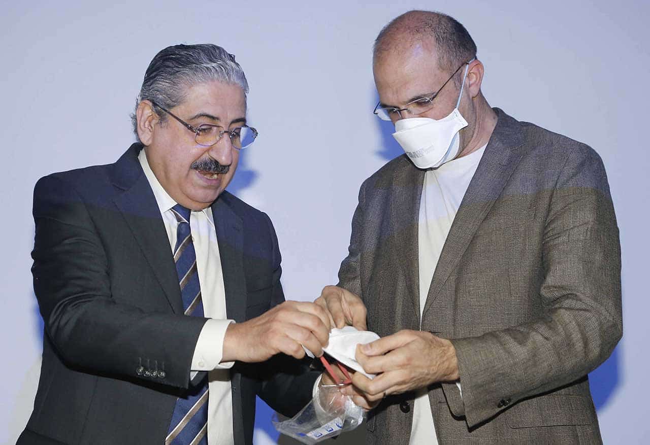 Coronavirus/Liban: Un Chatbot pour discuter sur WhatsApp avec le Ministère de la Santé