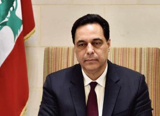 Le Liban est sur le point d’exploser après son effondrement (Hassan Diab)