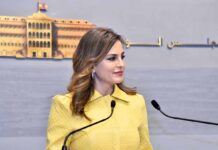 "Quiconque qui a enfreint la loi sur le marché noir sera poursuivi devant la cour de justice en charge des affaires urgentes" (Manal Abdel Samad)