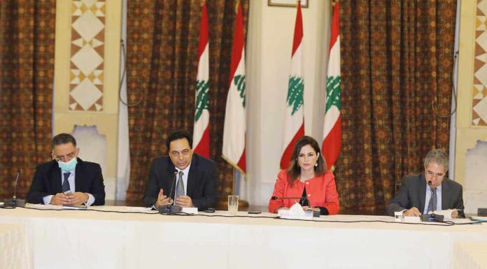 Pas de haircut mais un swap (Hassan Diab)