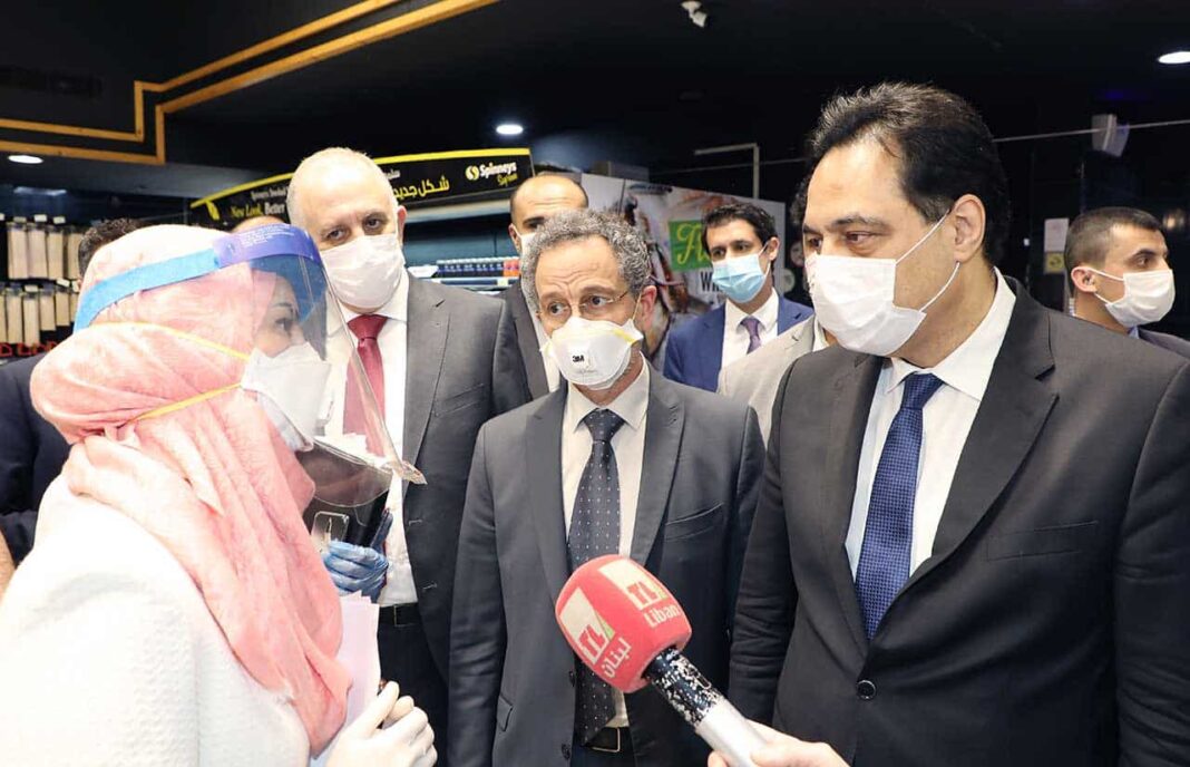 La sécurité alimentaire des libanais, une ligne rouge (Hassan Diab)