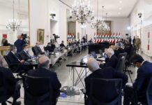 Un plan d'aide estimé entre 10 à 15 milliards de dollars pour secourir le Liban présenté en conseil des ministres
