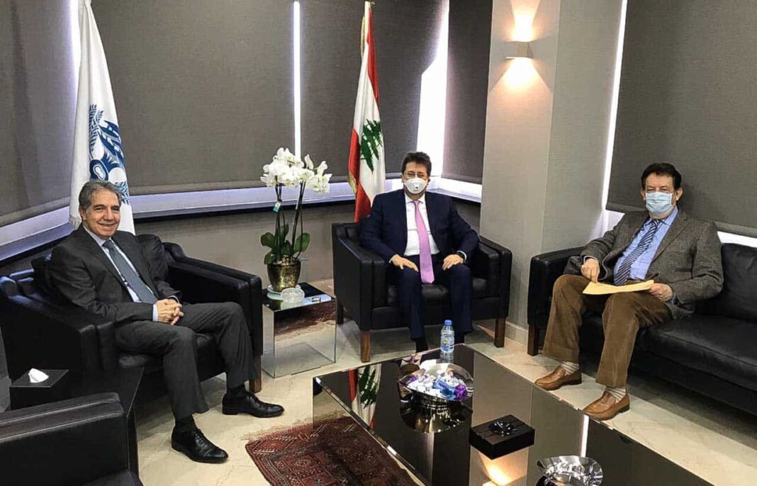 Une partie des sommes dues seront versées aux hôpitaux (Ministère des Finances)