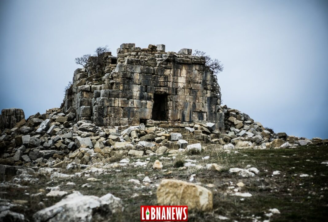 Líbano / Patrimonio: la atalaya de Faqra