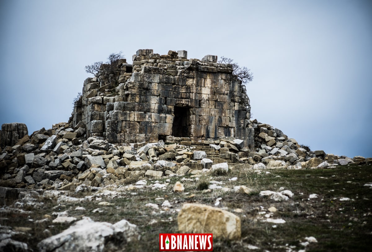 Líbano / Patrimonio: la atalaya de Faqra