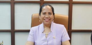 L'Ambassadrice des Philippines au Liban décède des suites du coronavirus