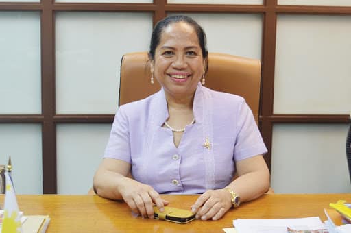 L'Ambassadrice des Philippines au Liban décède des suites du coronavirus