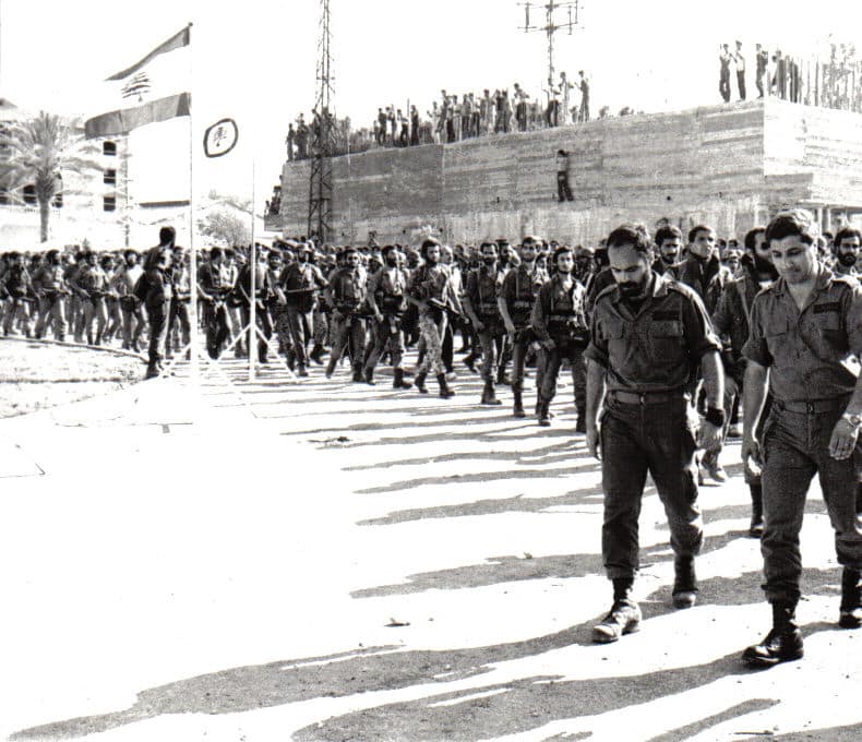La commémoration de la bataille de Zahlé vient rappeler aux Libanais qui était Khaddam La commémoration de la bataille de Zahlé vient rappeler aux Libanais qui était Khaddam