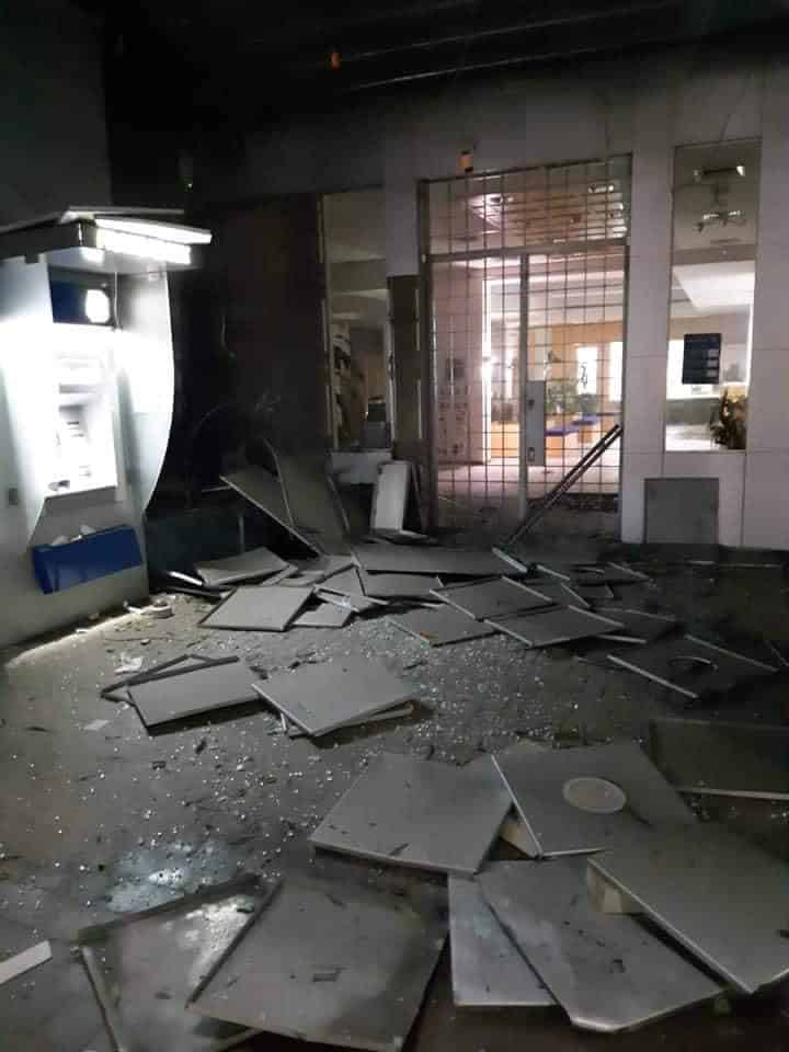Les FSI arrêtent les auteurs d'un attentat à la bombe visant une banque de Saïda