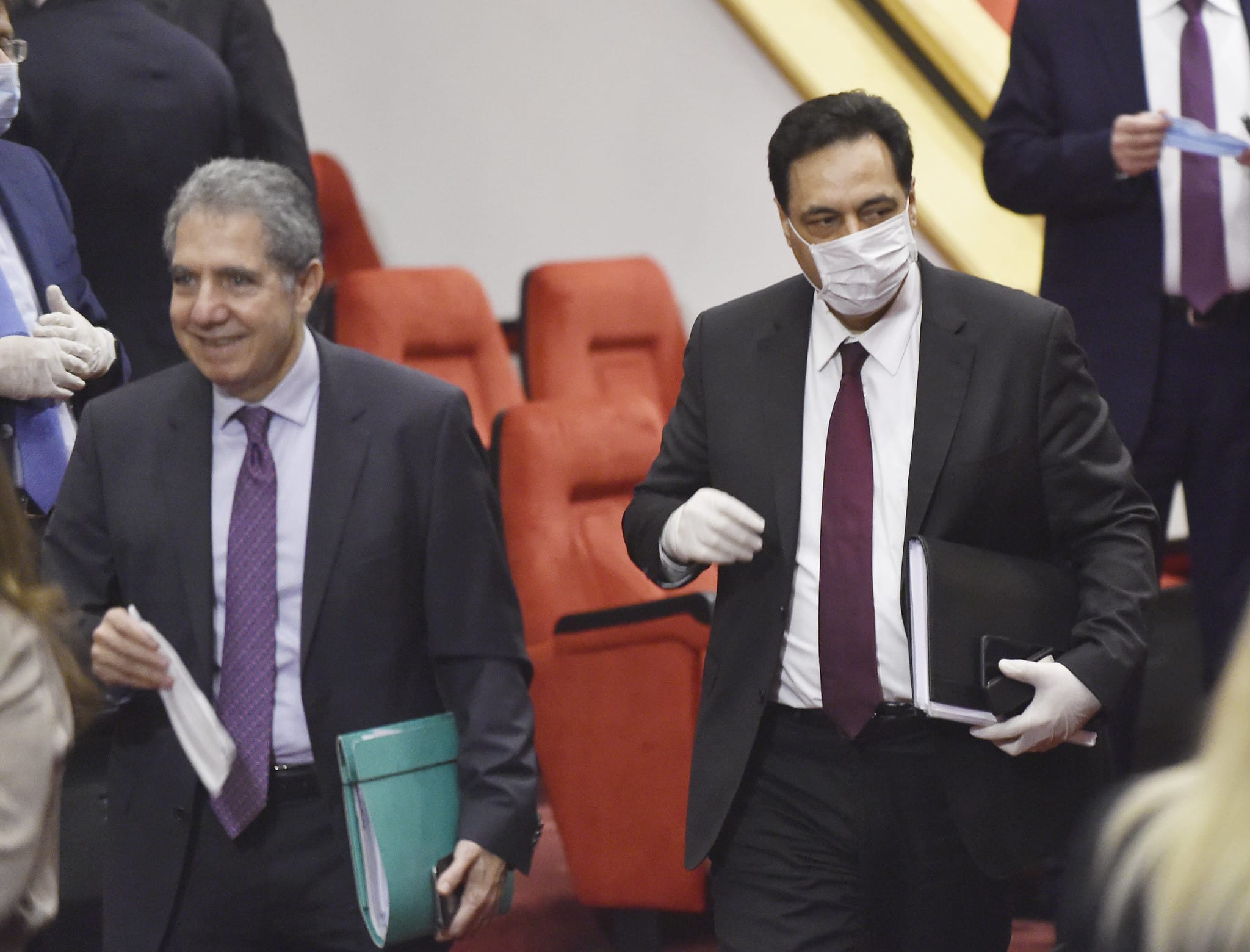 Mes soutiens politiques refusent un audit détaillé de la Banque du Liban (Ghazi Wazni)