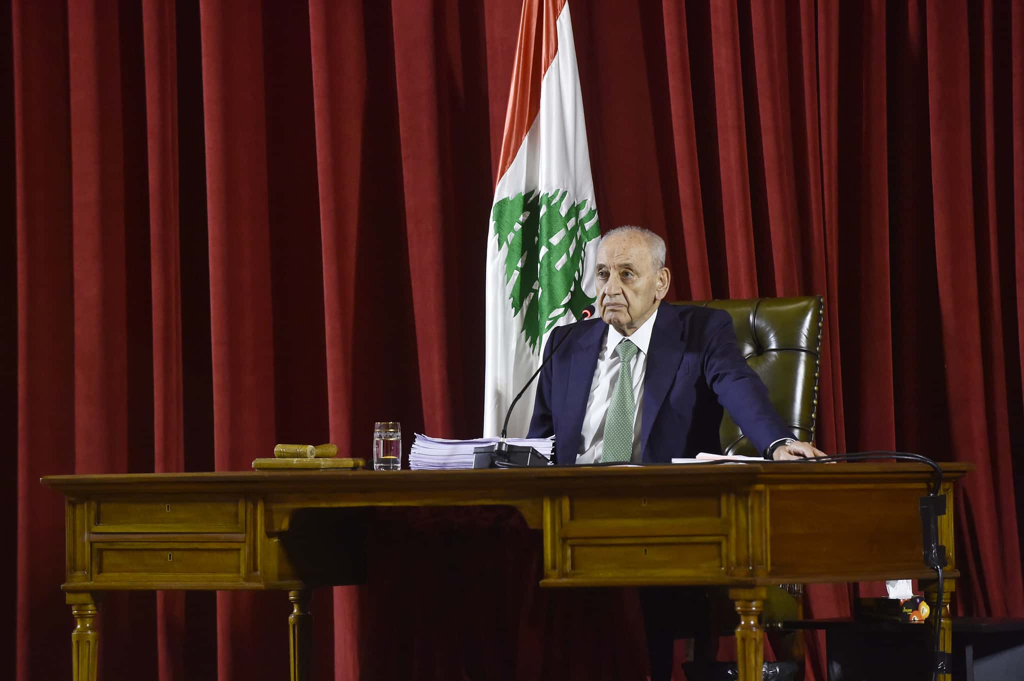 La victoire (espérons-le provisoire) de Nabih Berri