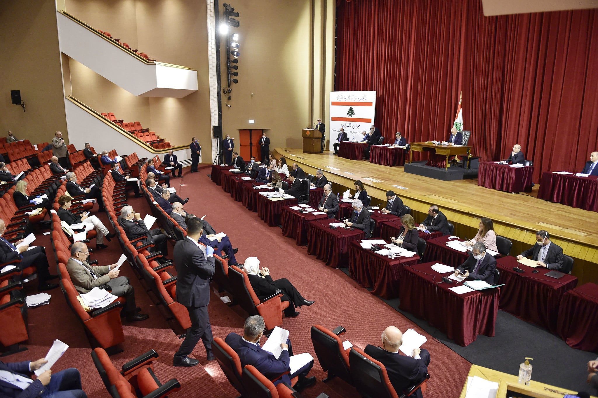 Deuxième jour de session parlementaire placée avec plusieurs projets de loi rejetés