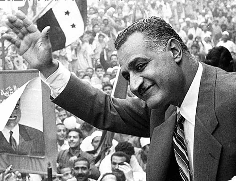 Arabie saoudite – Égypte : La cour royale saoudienne à propos de Gamal Abdel Nasser : « Tuons cet homme »