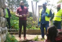 Quand la Nature reprend ses droits et que cela se termine bien: Des hyènes à Ghazir dont une capturée par la police municipale pour être remise à une ONG