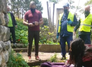 Quand la Nature reprend ses droits et que cela se termine bien: Des hyènes à Ghazir dont une capturée par la police municipale pour être remise à une ONG