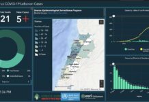 Coronavirus/Liban: 668 cas au Liban