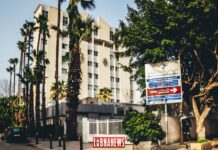 L'Hôpital Notre Dame de Jounieh. Crédit Photo: Francois el Bacha pour Libnanews.com