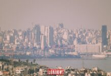 Le port de Beyrouth avant l'explosion