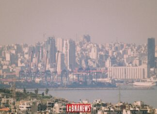 Le port de Beyrouth avant l'explosion