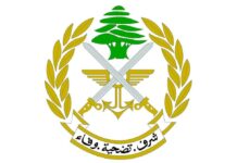 Trois soldats libanais tués et huit blessés dans un bombardement israélien à Sarafand