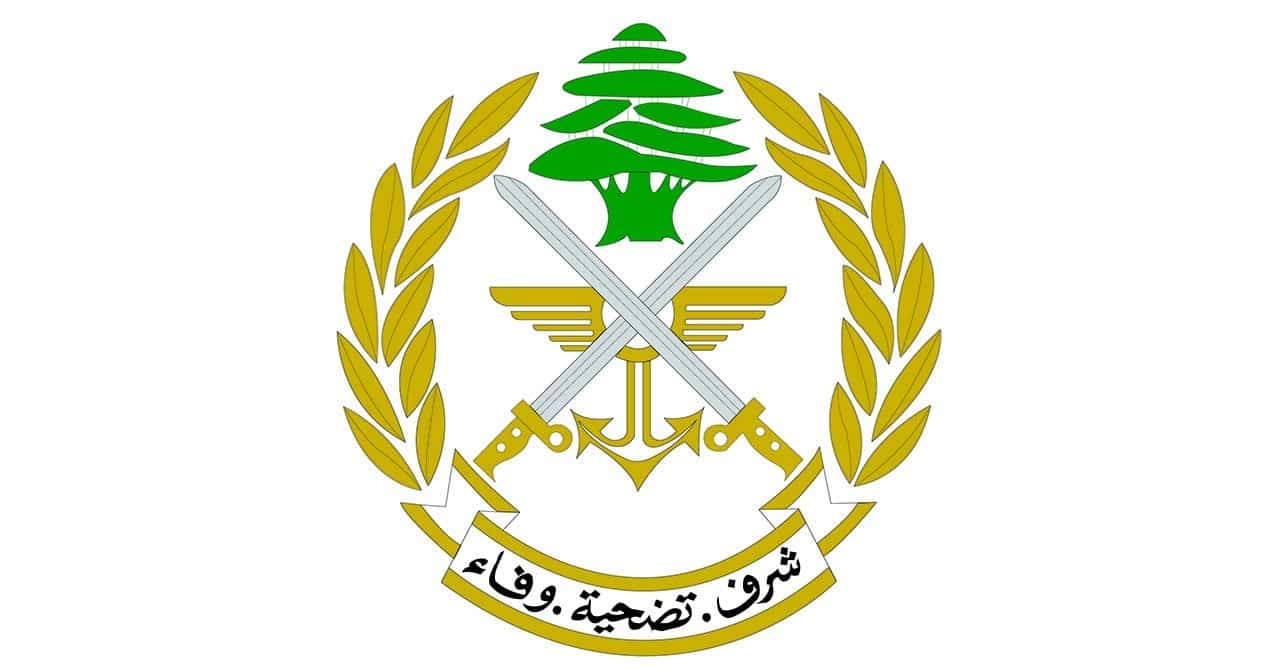 Trois soldats libanais tués et huit blessés dans un bombardement israélien à Sarafand