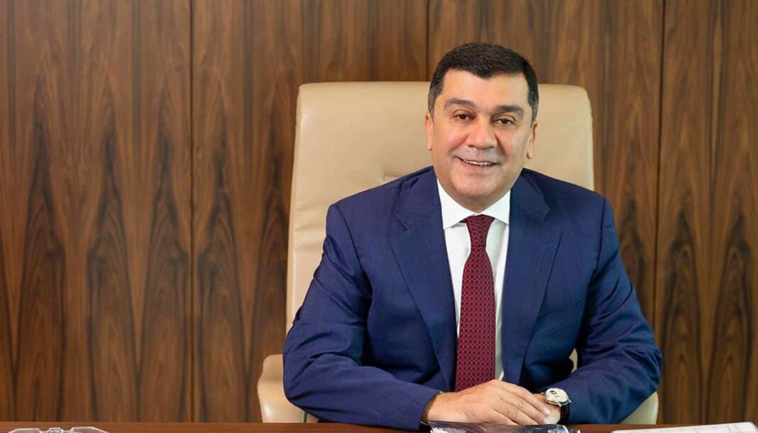 إعادة انتخاب محمد حوت رئيساً تنفيذياً للشرق الأوسط وأفريقيا