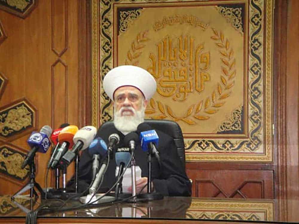 Les haircuts « contre la loi islamique », accuse l’ex-mufti de la république Les haircuts "contre la loi islamique", accuse l'ex-mufti de la république
