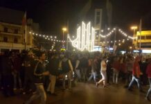 Manifestations et heurts à Beyrouth, Tripoli et à Saïda, un véhicule militaire incendié