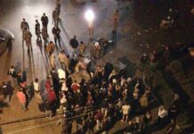 Liban: 81 soldats blessés lors des manifestations qui ont eu lieu ce mardi