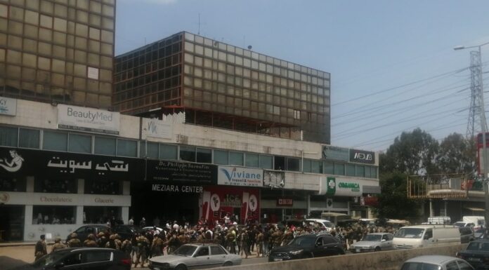Liban: De nombreuses manifestations face à la dégradation des conditions sociales et économiques