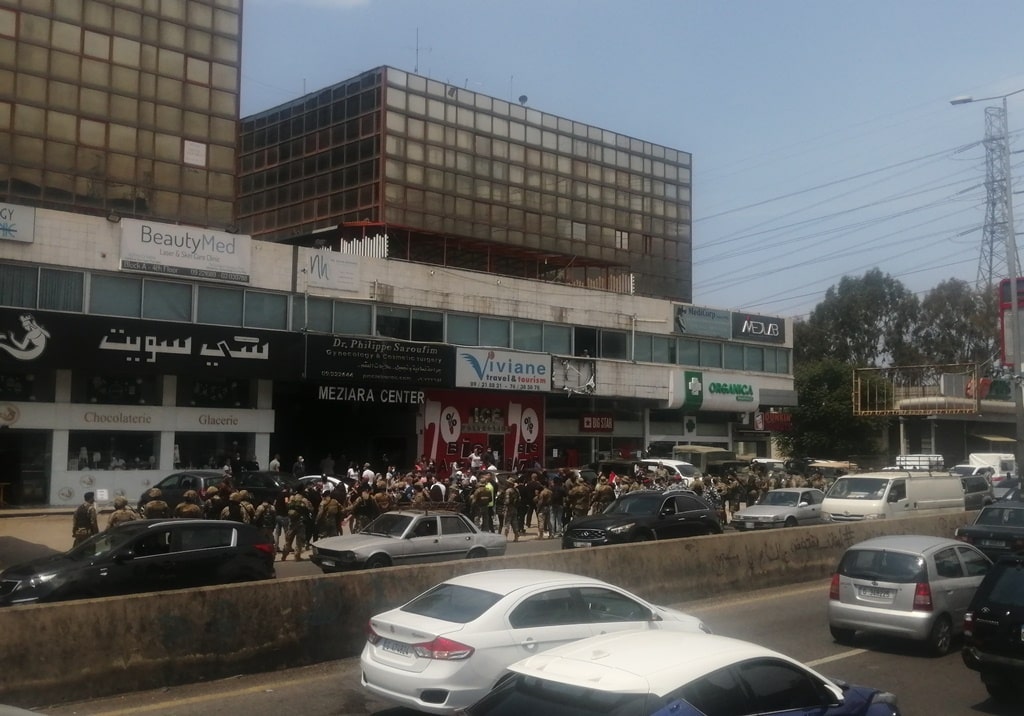 Liban: De nombreuses manifestations face à la dégradation des conditions sociales et économiques