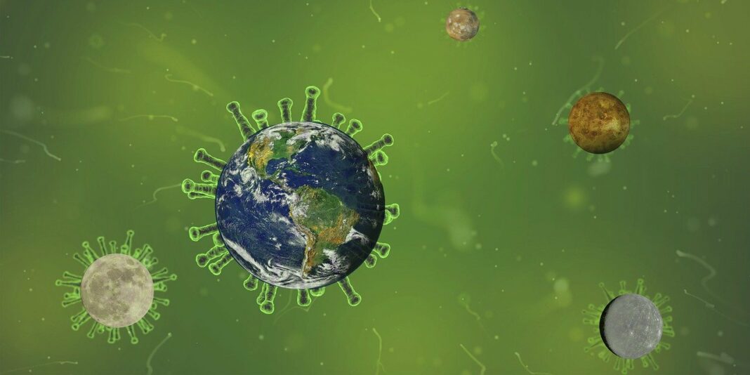 Coronavirus : Voyage à travers le monde