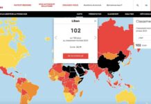 RSF: Le Liban poursuit sa régression dans le classement mondial de la liberté de la presse