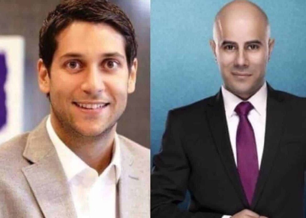 SKeyes demande la libération du DG de Roya TV Fares Sayegh et du journaliste Mohammad Al-Khalidi