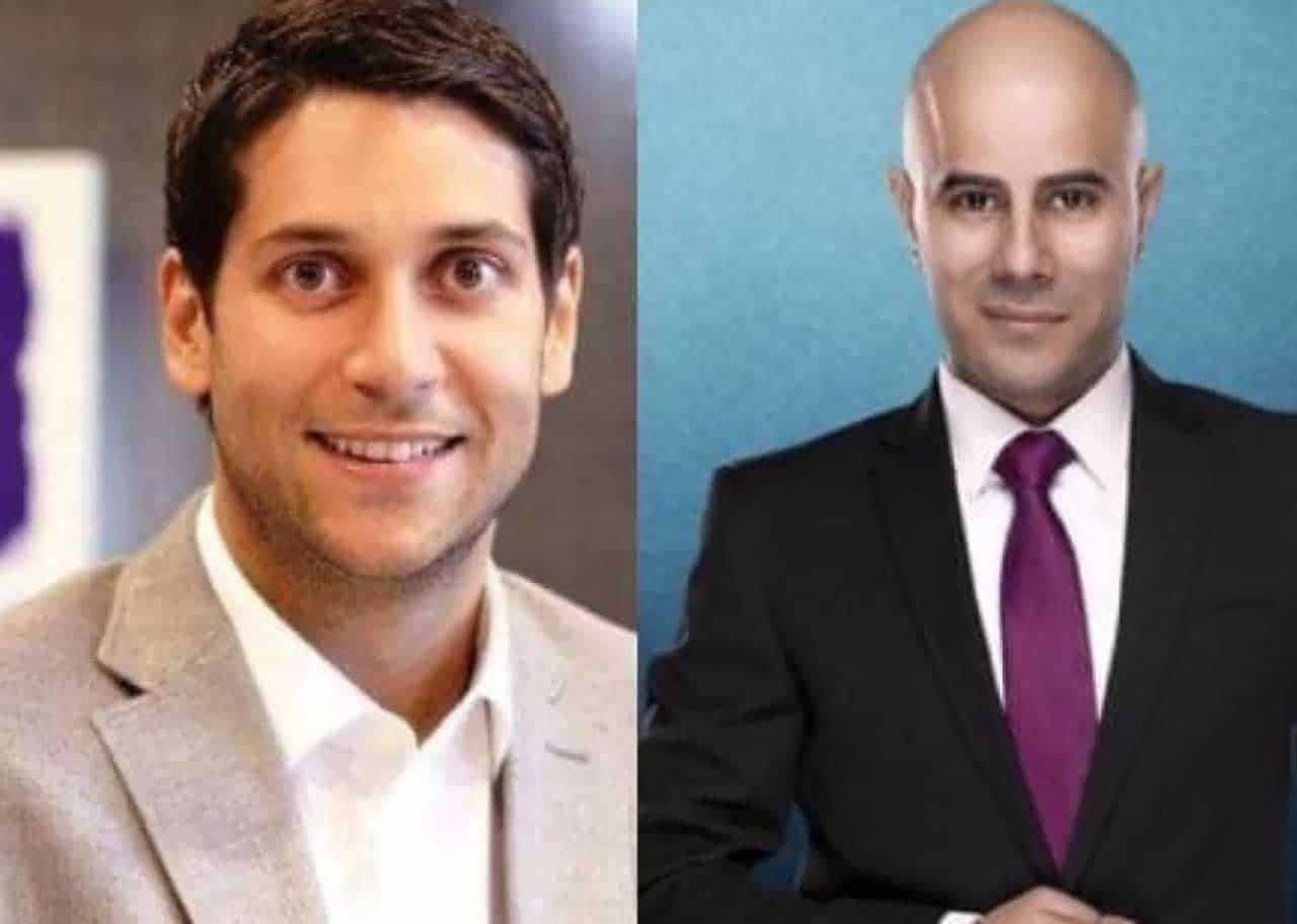 SKeyes demande la libération du DG de Roya TV Fares Sayegh et du journaliste Mohammad Al-Khalidi