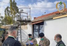 Premières distributions d'une aide sociale par l'Armée Libanaise