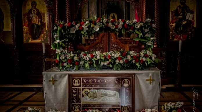 Un Vendredi Saint pour un nouveau départ