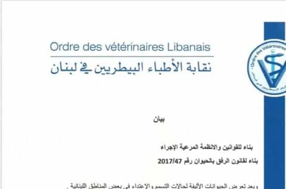 Coronavirus: Le syndicat des vétérinaires menace les personnes qui empoisonnent les animaux
