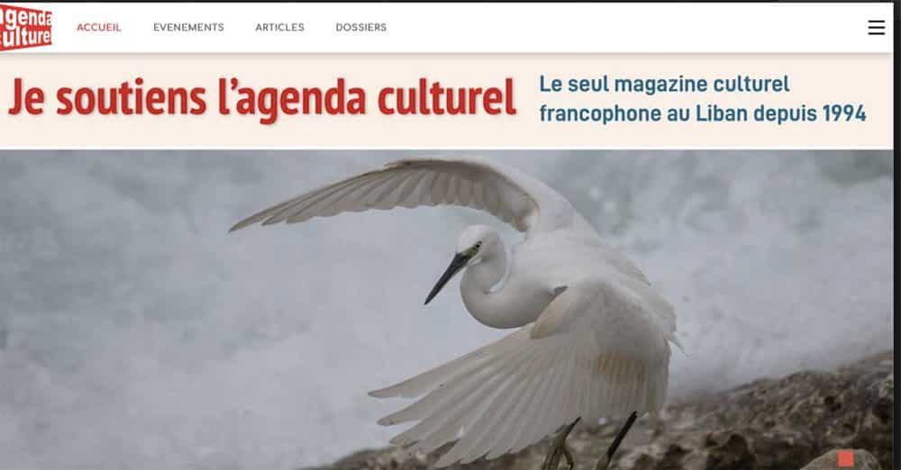 L'Agenda Culturel lance un appel à l'aide