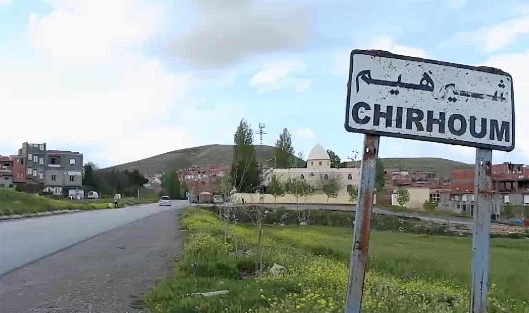 Algérie: « CHIRHOUM», un village en ligne de bataille face au Covid19 !