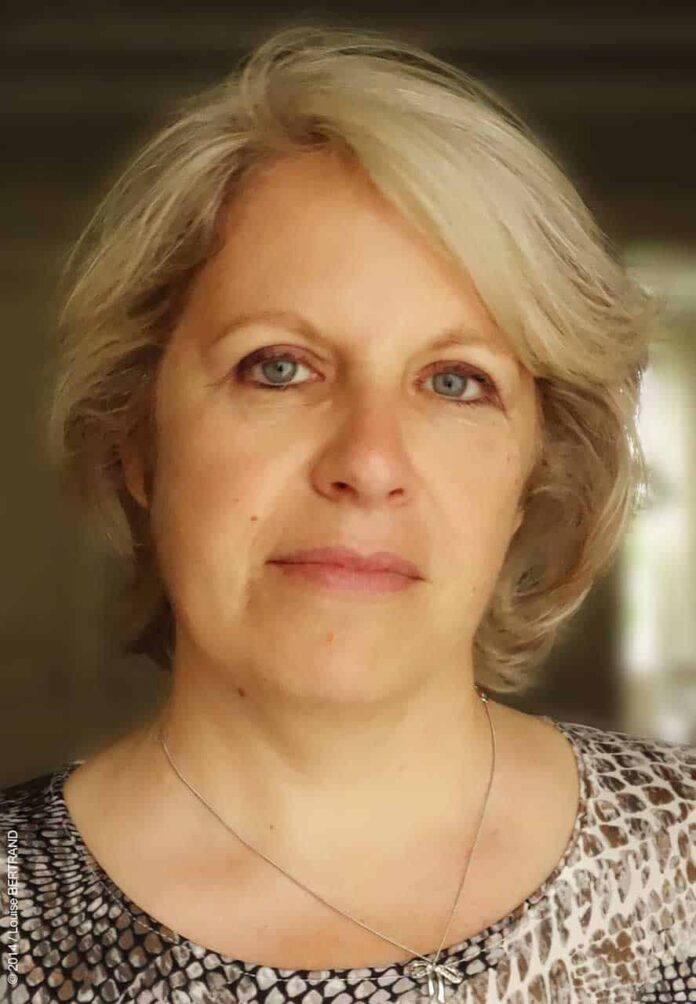 Bélinda Violaine Guérin Crédit Photo: Louise Bertrand