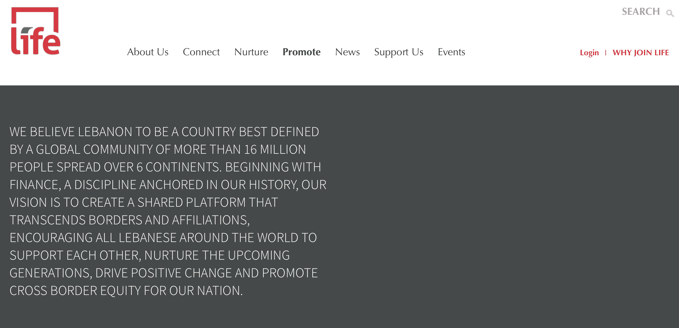 Plan de sauvetage de l’économie: Life félicite le gouvernement mais note des améliorations à effectuer