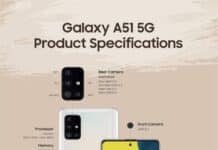 Samsung annonce le nouvel ajout à la gamme de smartphones 5G: Galaxy A71 5G et Galaxy A51 5G