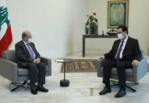 Des mesures strictes seront prises à l’encontre des commerçants qui effectuent d’importants profits aux dépens de la population (Hassan Diab) Des mesures strictes seront prises à l'encontre des commerçants qui effectuent d'importants profits aux dépens de la population (Hassan Diab)