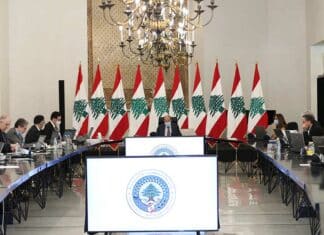 Le Caesar Act étudié mais pas approuvé par le gouvernement libanais Crédit Photo: Dalati & Nohra